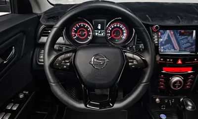 KG_Mobility_Ssangyong TIBOLI 2017, 15956 км, за 12000000 KRW - фото 12