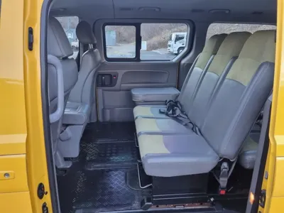Hyundai Starex 2015, 126159 км, за 9500000 KRW - фото 10