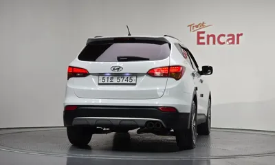 Hyundai Santafe 2013, 139356 км, за 7200000 KRW
