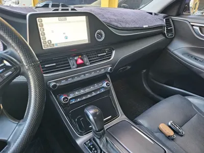Hyundai Grandeur 2017, 185851 км, за 8980000 KRW - фото 10