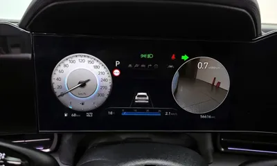 Hyundai Avante 2024, 56616 км, за 26800000 KRW - фото 8