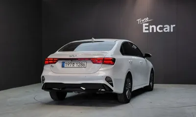 Kia K3 2022, 58038 км, за 15800000 KRW
