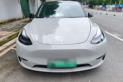 Tesla Model Y 2021, 136400 км, за 164001.01 CNY