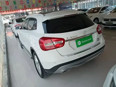 Mercedes-Benz GLA 2016, 84700 км, за 49400 CNY - фото 5