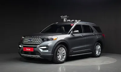 Ford Explorer · 2023 год