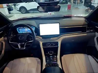 BYD PLUS New Energy 2023, 23300 км, за 69200 CNY - фото 10
