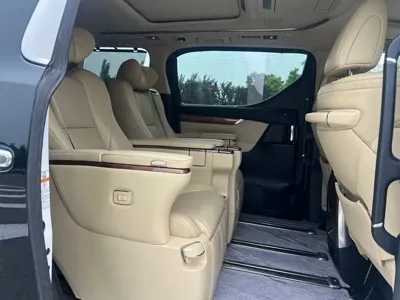 Toyota Alphard 2017, 167000 км, за 298000 CNY - фото 5