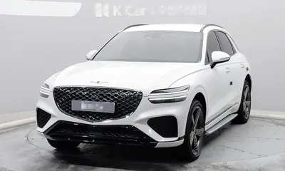 Genesis GV70 · 2024 год