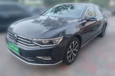 Volkswagen Magotan · 2020 год