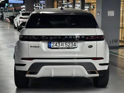 Land Rover Range Rover Evoque 2023, 30613 км, за 45500000 KRW
