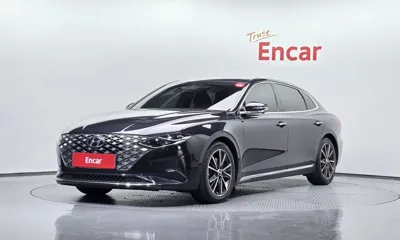 Hyundai Grandeur · 2022 год