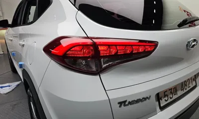 Hyundai Tucson 2016, 144725 км, за 10990000 KRW - фото 23