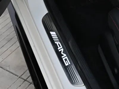 Mercedes-Benz C-Class AMG 2020, 88000 км, за 259800 CNY - фото 17