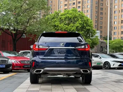 Lexus RX 2017, 70000 км, за 196000 CNY - фото 5