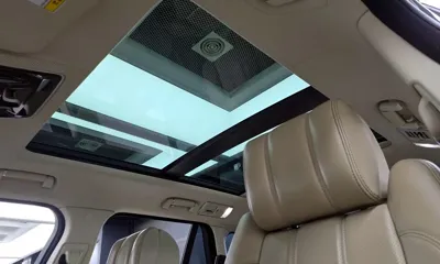 Land Rover Range Rover 2017, 55484 км, за 53500000 KRW - фото 16
