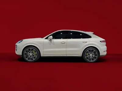 Porsche Cayenne · 2024 год