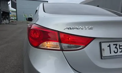 Hyundai Avante 2011, 154876 км, за 4900000 KRW - фото 23