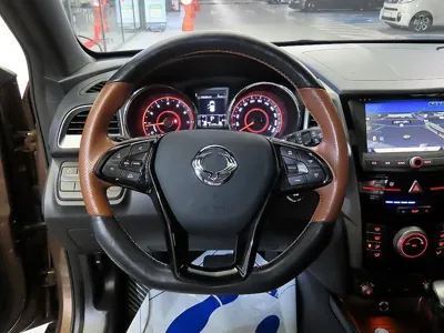 KG_Mobility_Ssangyong TIBOLI 2018, 51198 км, за 9800000 KRW - фото 8
