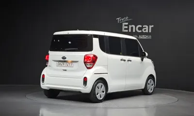 Kia Ray 2021, 84680 км, за 9000000 KRW