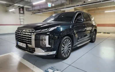 Hyundai Palisade · 2023 год
