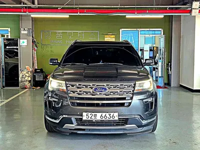 Ford Explorer 2018, 175563 км, за 11290000 KRW