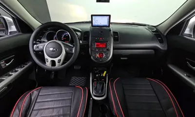 Kia Soul 2013, 147876 км, за 5500000 KRW - фото 7