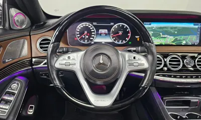 Mercedes-Benz S-Class 2018, 155850 км, за 48000000 KRW - фото 13