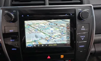 Toyota Camry 2017, 142272 км, за 10500000 KRW - фото 14