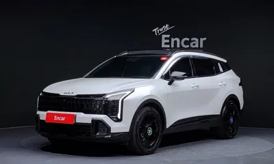 Kia Sportage · 2025 год