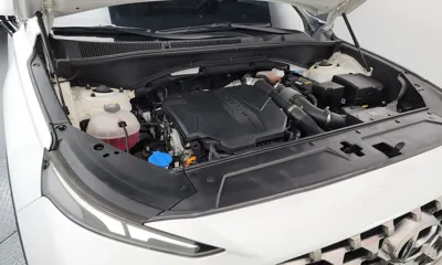 Hyundai Santafe 2021, 64727 км, за 25500000 KRW - фото 6