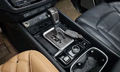 KG_Mobility_Ssangyong Rexton 2018, 146569 км, за 13800000 KRW - фото 9