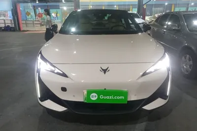 Arcfox Alpha S5 2024, 40199 км, за 114096.58 CNY
