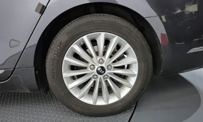 Kia K7 2017, 121996 км, за 10000000 KRW - фото 21