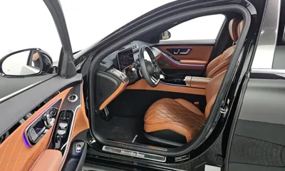 Mercedes-Benz S-Class 2022, 68830 км, за 82000000 KRW - фото 10