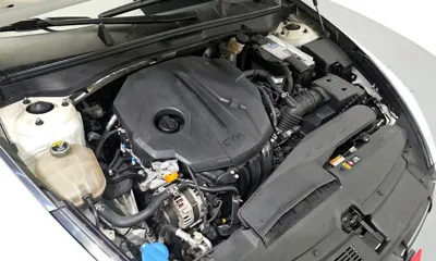 Hyundai Sonata 2020, 148468 км, за 12490000 KRW - фото 6