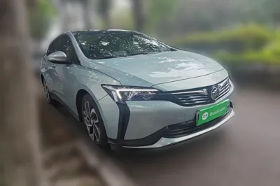 Buick Velite 6 2022, 38600 км, за 58564.51 CNY