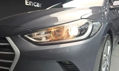 Hyundai Avante 2017, 103416 км, за 7900000 KRW - фото 22