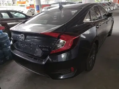 Honda Civic 2021, 79900 км, за 64200 CNY - фото 7