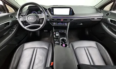 Hyundai Sonata 2022, 54752 км, за 24100000 KRW - фото 7