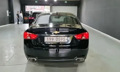 ChevroletGMDaewoo Impala 2016, 142000 км, за 4000000 KRW - фото 4