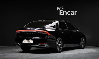 Hyundai Grandeur 2023, 73339 км, за 23900000 KRW
