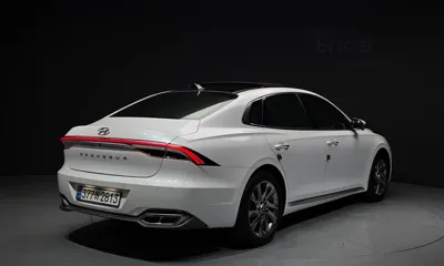 Hyundai Grandeur 2020, 128347 км, за 28000000 KRW