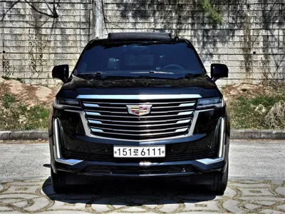 Cadillac Escalade 2021, 122600 км, за 66000000 KRW - фото 3