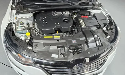 Renault-KoreaSamsung SM6 2016, 66531 км, за 5990000 KRW - фото 6