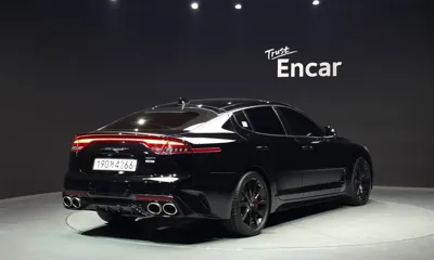 Kia Stinger 2021, 129076 км, за 24500000 KRW - фото 2