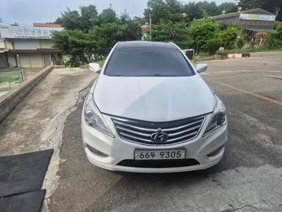 Hyundai Grandeur 2012, 155140 км, за 5400000 KRW