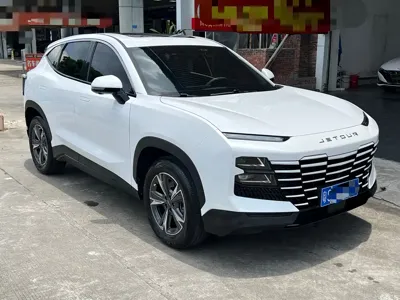 Jetour Dasheng 2023, 21000 км, за 89800 CNY