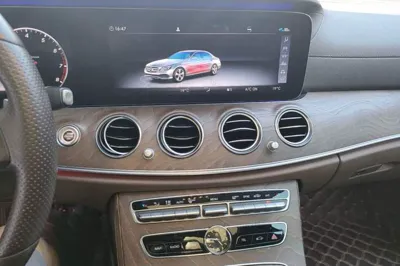 Mercedes-Benz E-Class 2018, 100900 км, за 148548.25 CNY - фото 15