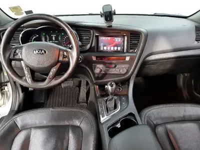 Kia K5 2013, 137821 км, за 3290000 KRW - фото 5