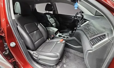 Hyundai Tucson 2017, 53116 км, за 15000000 KRW - фото 10